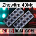 Zhewitra 40Mg 31